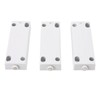 3pcs Magnetic Touch Push Open Latch Adjustable Drawer Wardrobe Magnetic