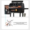 Stanbroil Replacement Induction Fan Kit for all Pit Boss/Traeger Wood