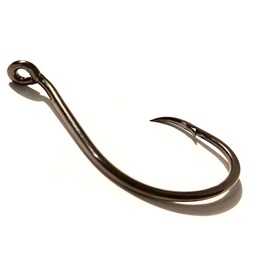 Circle Fishing Hooks for Catfish Hooks Saltwater 50pcs of 7/0 for Offset Octopus Hooks