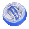 Colorful Wrist Power Gyroscope Ball Hand Grip Strengthener Ball Blue
