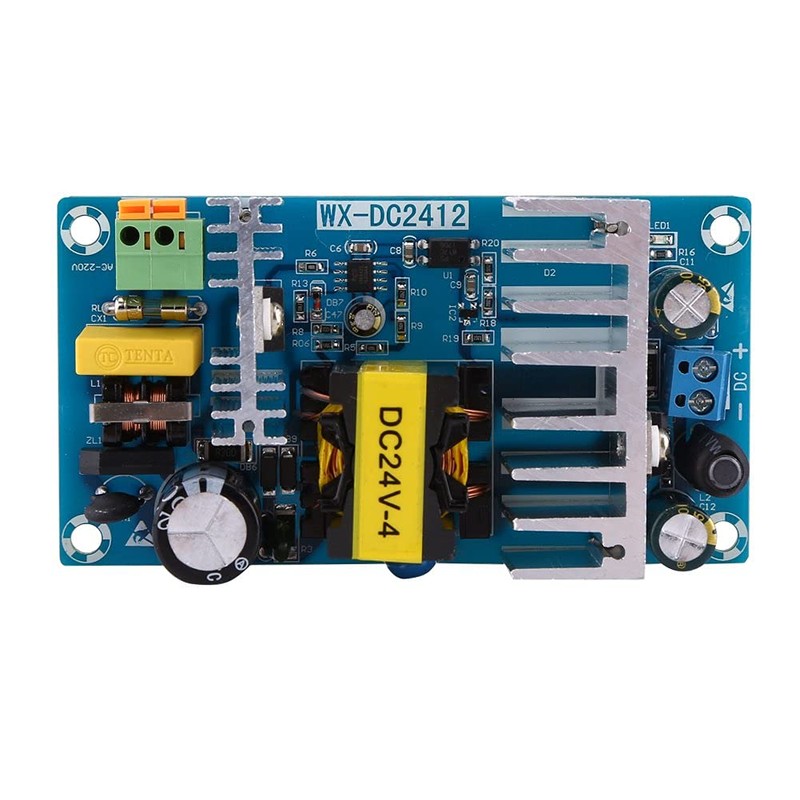 24V 4A-6A AC-DC Transformer Stable High Power Switching Power Supply