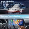 Karltys [Upgrade 2 Pack Screen Protector for [No Glare &