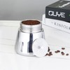 Easyworkz Stainless Steel Coffee Reducer, Espresso Maker Replacement,10 cup size
