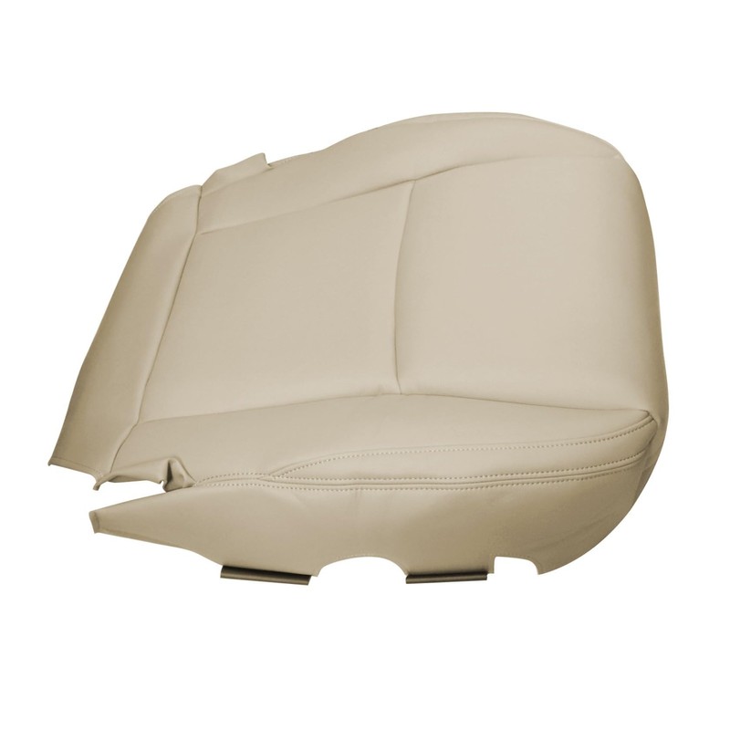 FZJDSD Driver Bottom Replacement Seat Cover Tan Compatible with Lexus