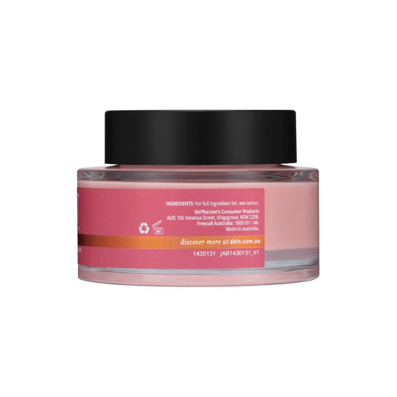 A'kin Ultra Hydrating Cream Mask 60g