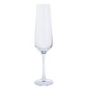 Cheers! Champagne Flute, Set of 4