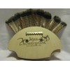 Grouse Plaque- Standard Hardwood