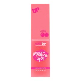 Brillo labial Pink Up Magic lip oil color bombón