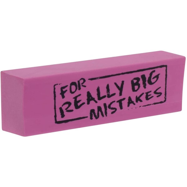 Toysmith Really Big Eraser