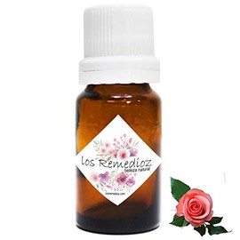 Aceite esencial de rosa 10 ml Los Remedioz