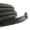 Selected Cable SC81-K3-BLK-0050 50 cm Phono Cable Shielded with Extra
