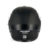 Orthrus Modular LED Full Face Motorcycle Helmet - DOT Approved