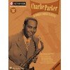 Jazz Playalong: 26 -Charlie Parker-Music Book & CD