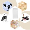 ZOWEXIQ Pack of 10 Soft Microfibre Glasses Case, Sunglasses Bag,