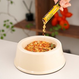 Bug's Pet VeggieMix Veggie Sticks 30 For Dogs (4g x 30ea) / 벅스펫 베지믹스 베지스틱 30 강아지용(4gX30ea)