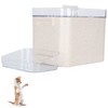 Pet Automatic Drinking Fountain USB Interface Cat Dog Water Feeder