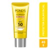 POND'S Protector Solar Facial 50 FPS UV Miracle Bright, Anti-Manchas