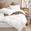 PURE ERA Jersey Knit Duvet Cover Set 100% T-Shirt Cotton