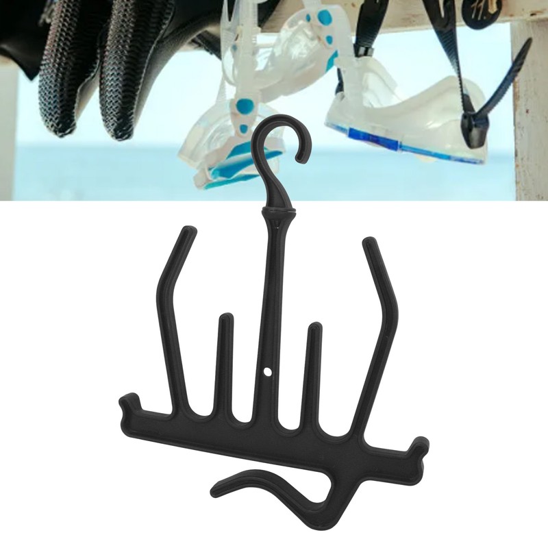 Diving Hanger Heavy Duty Quick Drying Wetsuit Hanger Diving Gears