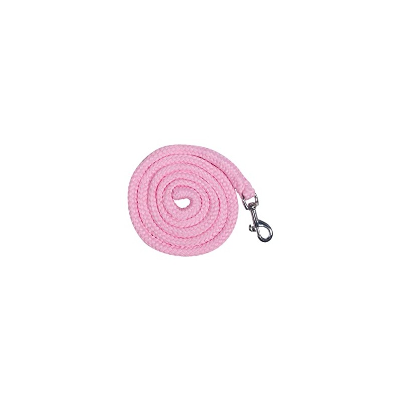 HKM Sports Equipment Hobby Horse Halter Set Pink