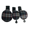 Perfeclan 3Pcs Driver 460cc 1 3 5 7 X Woods