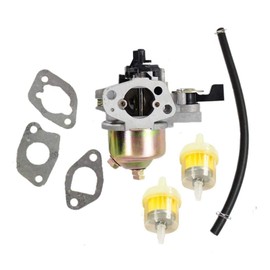 HQparts Carburetor Carb for HR194 HR214 HRA214 HR215 HR216 GXV140 160 Lawn Mower