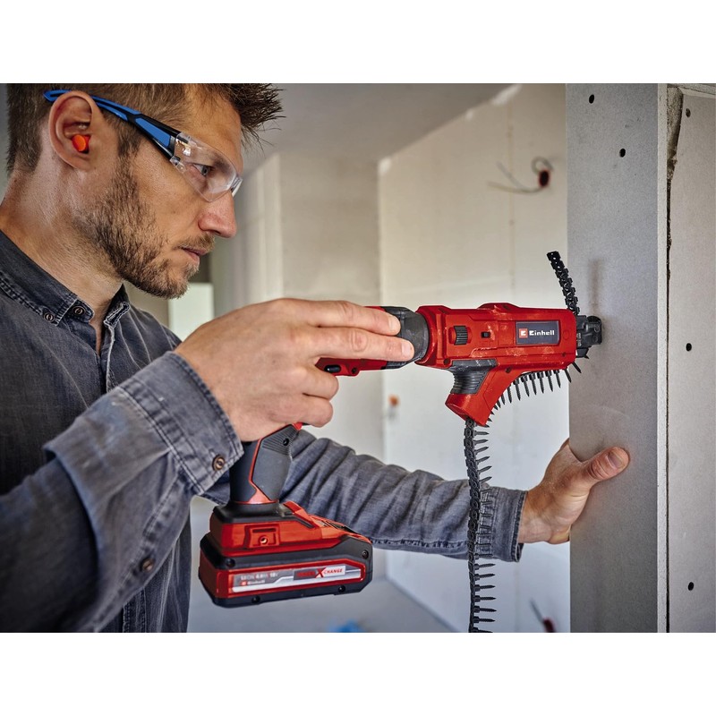 Einhell Magazine Attachment for Drywall Screwdrivers - Original Accessory for