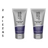 2 Tratamiento Organogal Silver Canas Platinadas Grisi 130ml