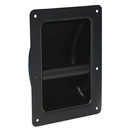 Adam Hall Bar Handle Steel - Black