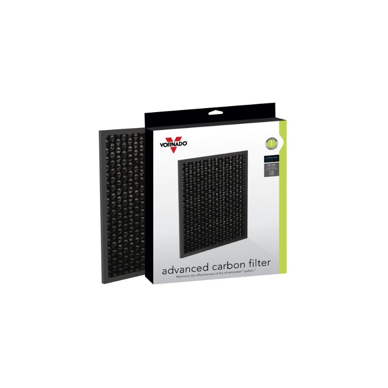 Vornado MD1-0027 Replacement Advanced Carbon Filter for Air-Purifier
