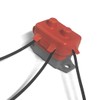 MGI SpeedWare Reset Circuit Breaker with Cover, 12-24vDC Automotive Surface