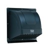Takasu Sangyo WK-25K Weather Cover for 9.8 inches (25 cm) Black