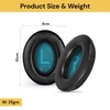 EZONEDEAL Replacement EarPads for Bose QuietComfort QC 2 15 25