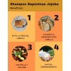 Shampoo Solido Jojoba Con Karite Anticaida Fortalecimiento