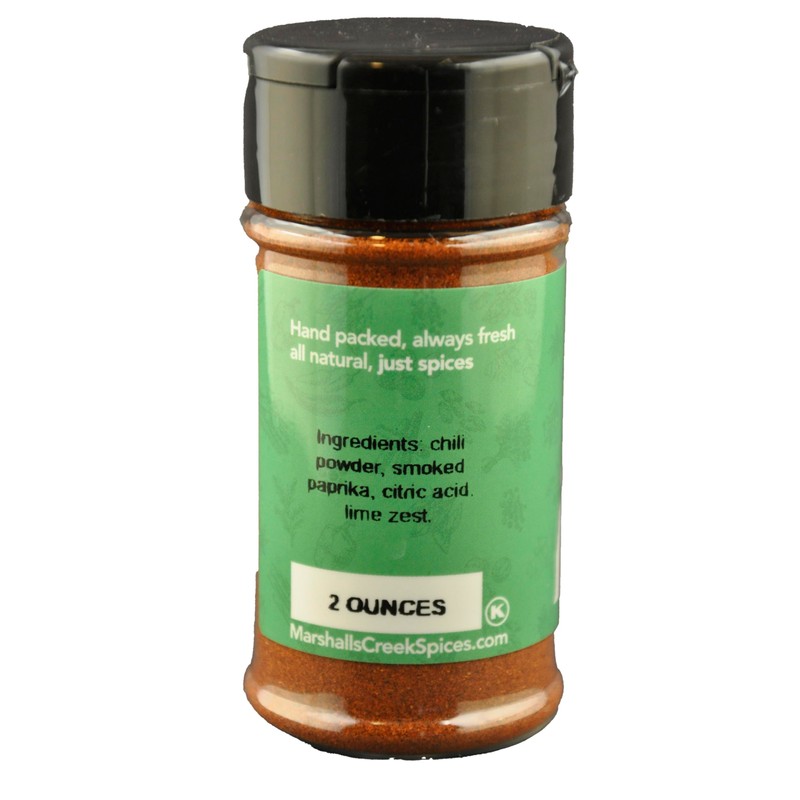 Mini Marshalls Creek Spices Chili Lime Powder (Tajin) No Salt