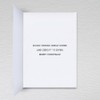 Son Christmas Card, Funny Rude Christmas Card for Son, Male