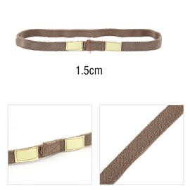 Helmet Strap,Reflective Helmet Band Cat Eyes Camo Strap Helmets Band for M1 M88 MICH Helmet (Sand Color)