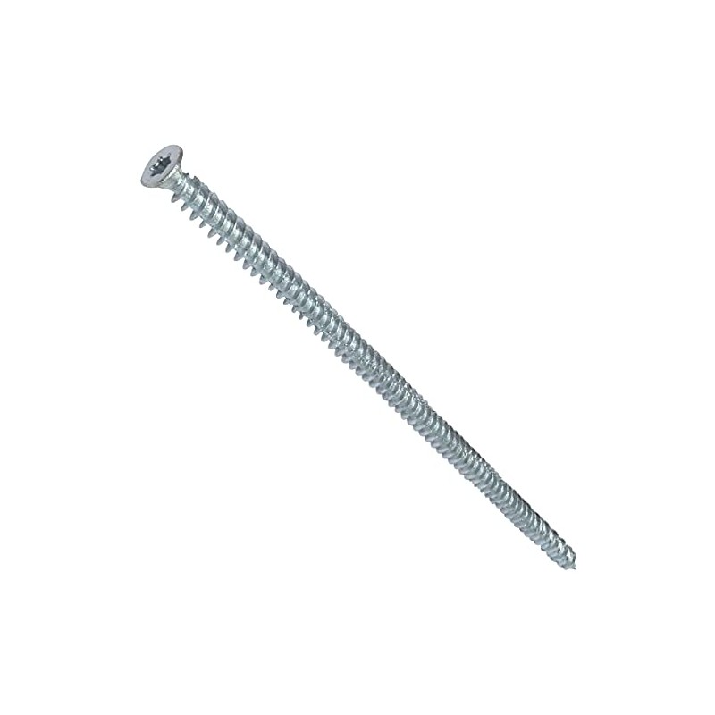 AERZETIX - C48408 - Set of 20 Screw Anchors Concrete