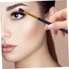 Healeved 4pcs Eyeshadow Brush Set Soft Horse Hair Blending Makeup
