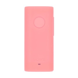Sony Network Communications amue link Talking GPS Cover [Antibacterial Specification] (Pink)