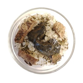 Shamanic Incense Mixture I Natural and High Quality I Church Frankincense I Aloe Ferox I Mistletoe I Okoubaka I Strong Protection I Cleaning I Expulsion Evil Influences (50, g)