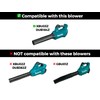 Stubby Nozzle Co. STUBBY Car Drying Nozzle for Makita 18V