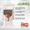 Hoan The Original Bagel Guillotine Slicer - 9.25-Inch Stainless Steel