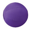 Weaver Leather Stacy Westfall Activity Ball Cover, Purple, Small