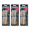 Sharpie Metallic Permanent Markers - Fine Point - Pack of