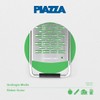 Piazza 160172 Grater Stainless Steel Non-Slip Handle Medium 31.5 cm