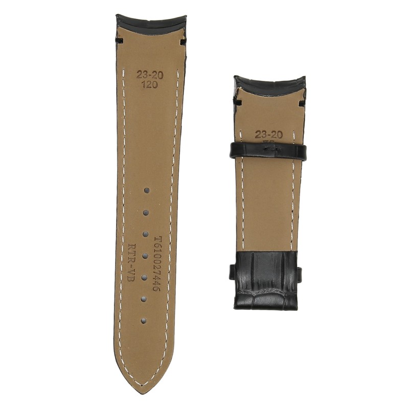 2pcs Replacement Watch Strap 23mm 20mm Width Unisex Replacement Watch