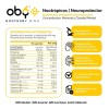 Oby Nootropicos Neuroprotector Concentración, Memoria