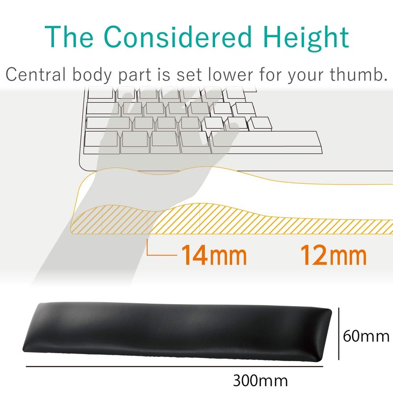 Elecom Wrist Rest