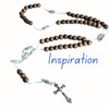Linpeng DIY Rosary Prayer Wood Beads Kit